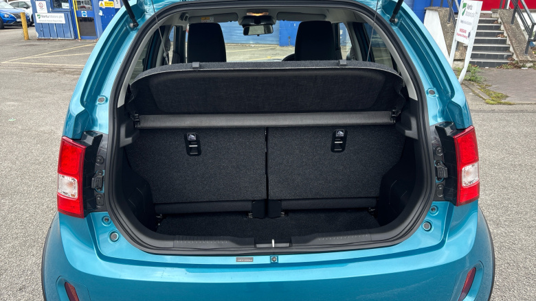 Suzuki Ignis 1.2 Dualjet 12V Hybrid SZ-T 5dr Petrol Hatchback